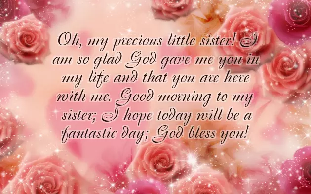 Good Morning Blessings Messages