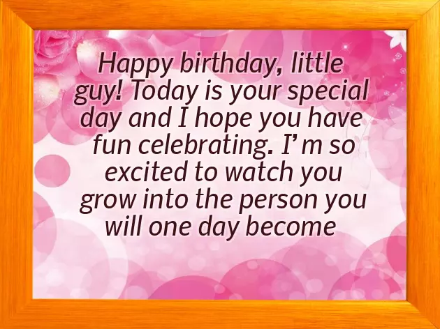 3 Year Old Son Birthday Wishes 3 Year Old Son Birthday Wishes