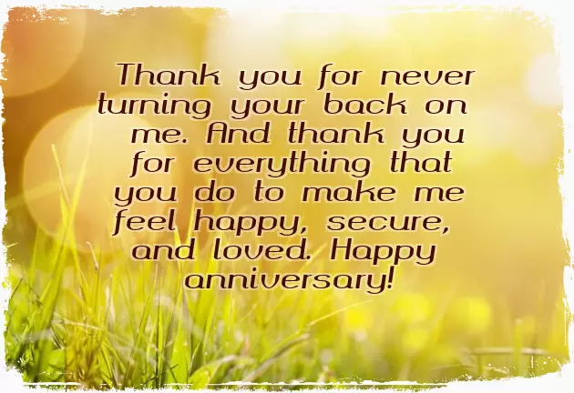 Marriage Anniversary Message For Wife