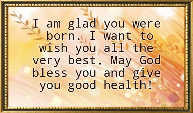 Wish Of New Born Baby Wish Of New Born Baby