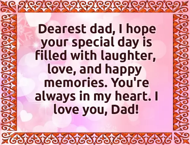 Thank You For Fathers Day Wishes Thank You For Fathers Day Wishes