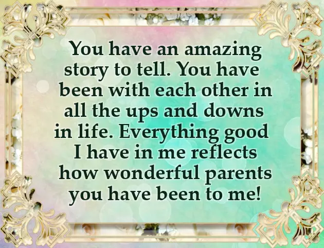 Mom Dad Anniversary Quotes Mom Dad Anniversary Quotes