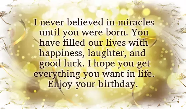 Best Birthday Wishes For My Brother