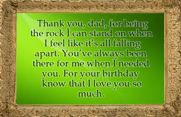 Wishing Your Dad A Happy Birthday Wishing Your Dad A Happy Birthday