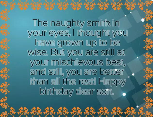 Birthday Quotes For My Child Birthday Quotes For My Child