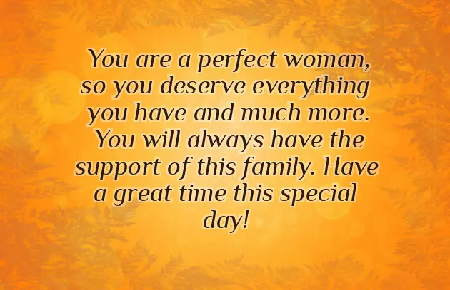 Happy Birthday Msg For Sister In Law