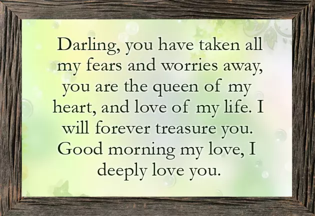 Lovely Good Morning Message For Wife Lovely Good Morning Message For Wife