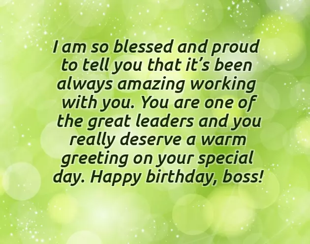 Female Birthday Wishes For Boss Female Birthday Wishes For Boss