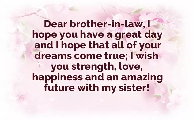 Quotes On Brother In Law Birthday Quotes On Brother In Law Birthday