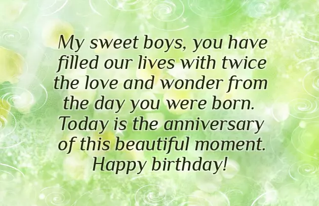 Birthday Wish To 3 Year Old Son Birthday Wish To 3 Year Old Son