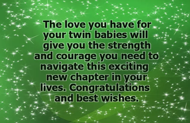 Congratulations For Baby Twins Congratulations For Baby Twins