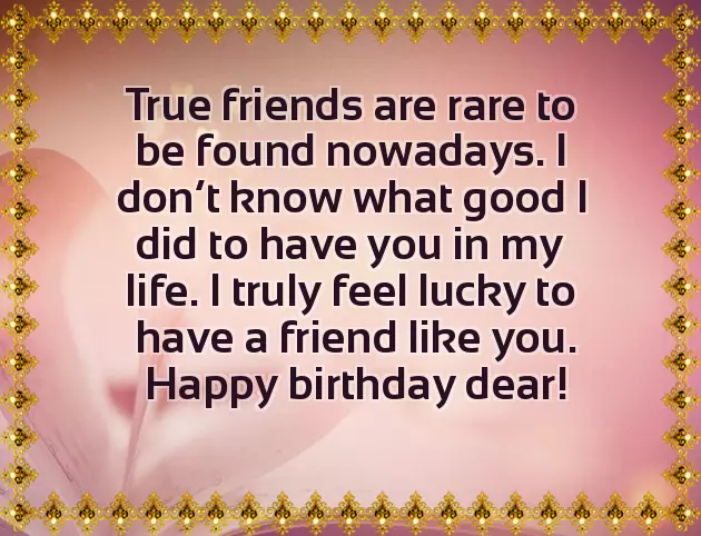 Friend Like Sister Birthday Wishes Friend Like Sister Birthday Wishes