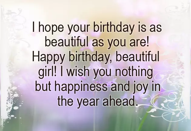 Happy Birthday Beautiful Lady Happy Birthday Beautiful Lady