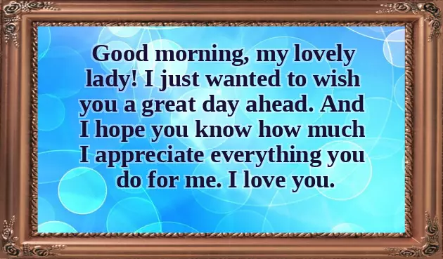 Good Morning Message For My Long Distance Girlfriend Good Morning Message For My Long Distance Girlfriend