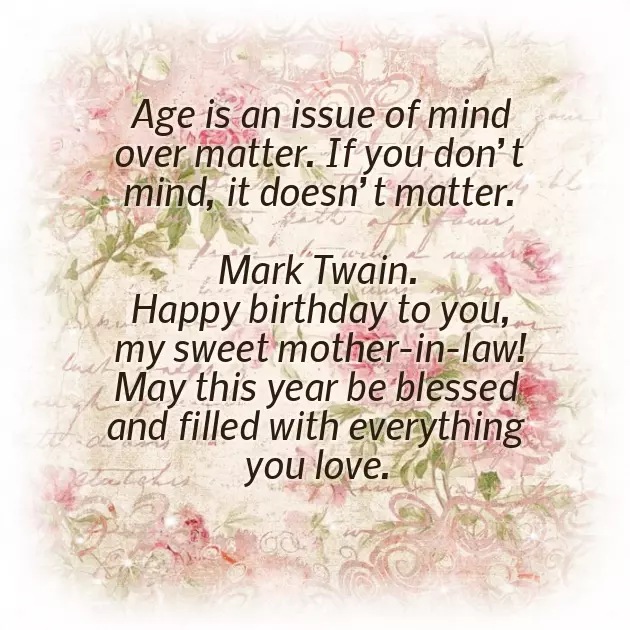 Simple Happy Birthday Text