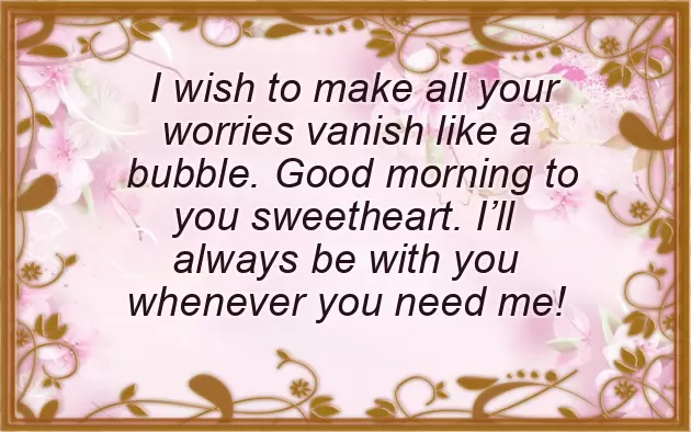 Good Morning In English Message Good Morning In English Message