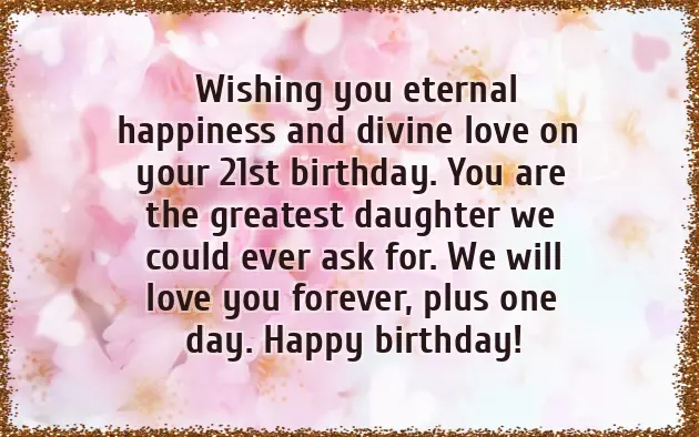 Congratulations To My Daughter For Being First Honor