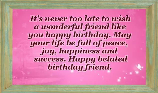 Birthday Wishes For Friends Baby Girl