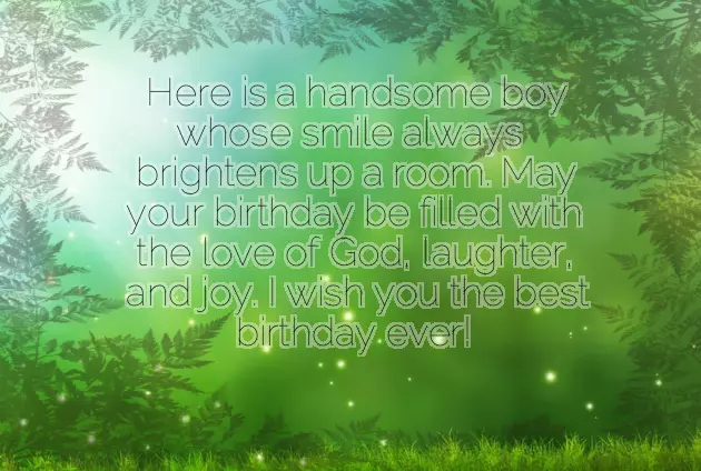 20Th Birthday Son 20Th Birthday Son