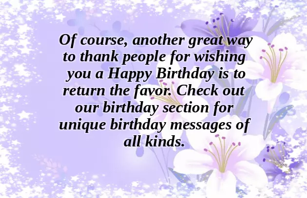 Facebook Birthday Wishes Facebook Birthday Wishes