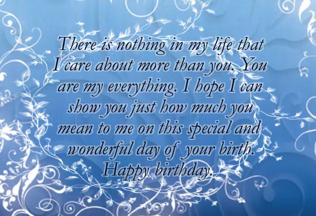 Wishing Birthday To My Boyfriend Wishing Birthday To My Boyfriend