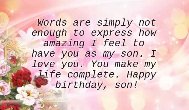 Quotes For Happy Birthday Wishes