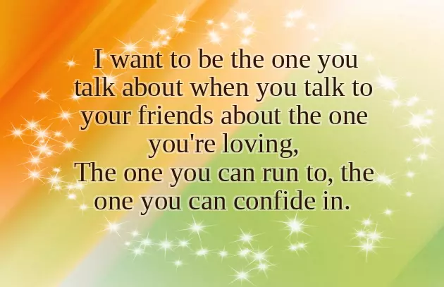 Cute Poems For Your Girlfriend Cute Poems For Your Girlfriend