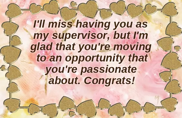 Congratulations On Appointment Congratulations On Appointment