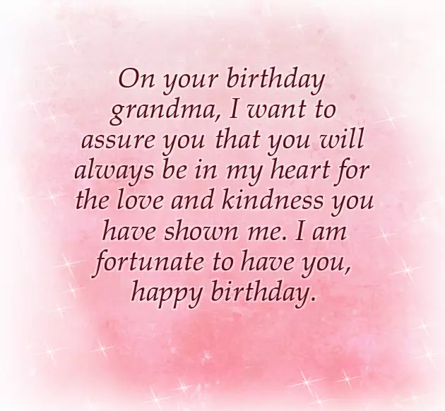 Happy Birthday Greetings For Grandma Happy Birthday Greetings For Grandma