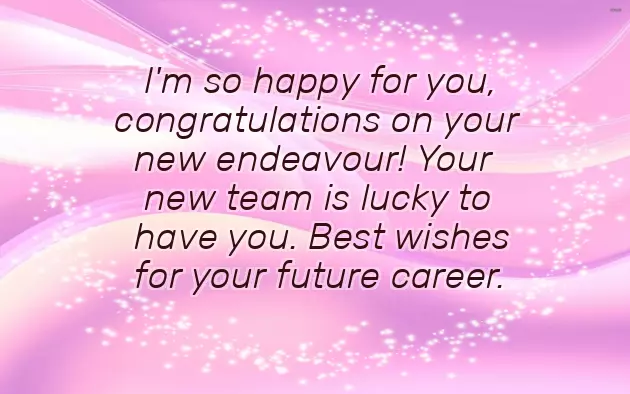 Congratulations On Your New Promotion Congratulations On Your New Promotion