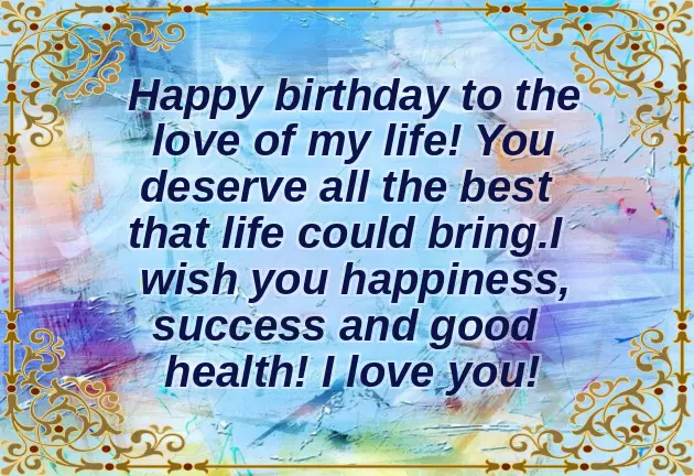 Dear Friend Birthday Wishes