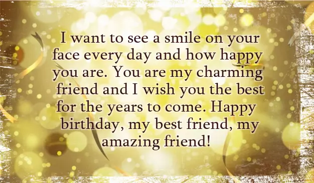 Happy Birthday For A Best Female Friend Happy Birthday For A Best Female Friend