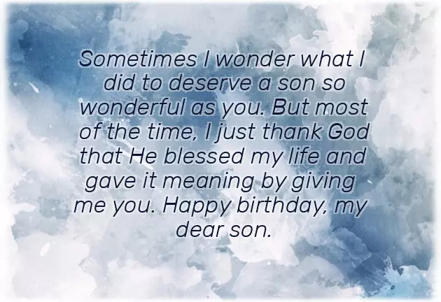 Congratulations On Your Son Congratulations On Your Son