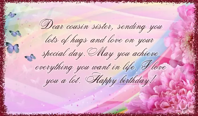 Congratulations Cousin Congratulations Cousin