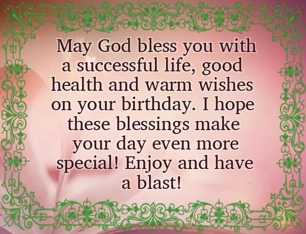 Birthday Blessings For Love Birthday Blessings For Love