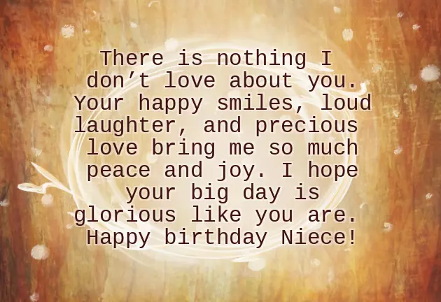 Happy Birthday To My Pretty Niece Happy Birthday To My Pretty Niece