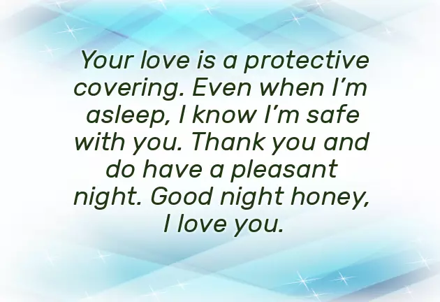 Good Night For Your Love Good Night For Your Love