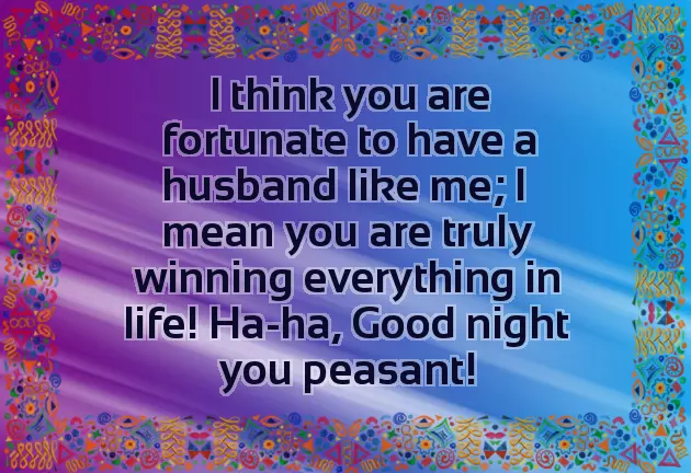 Good Night My Sweet Wife Good Night My Sweet Wife