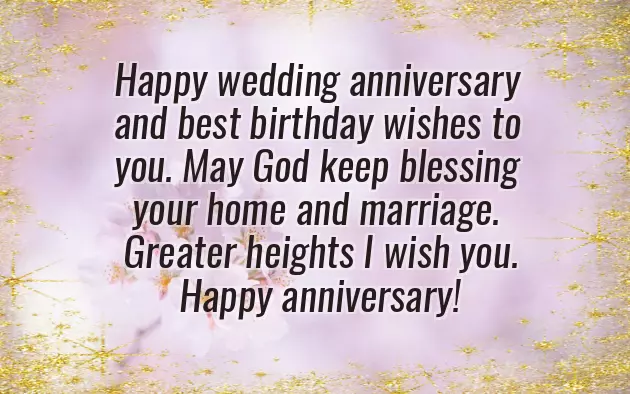 Birthday And Marriage Wishes Together Birthday And Marriage Wishes Together