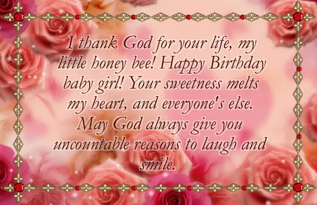 Happy Birthday Wishes Small Girl Happy Birthday Wishes Small Girl