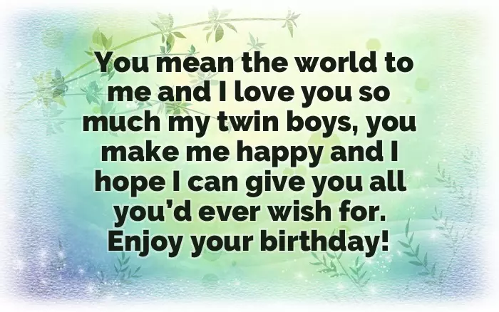 Best Birthday Wishes For Son From Mother Best Birthday Wishes For Son From Mother