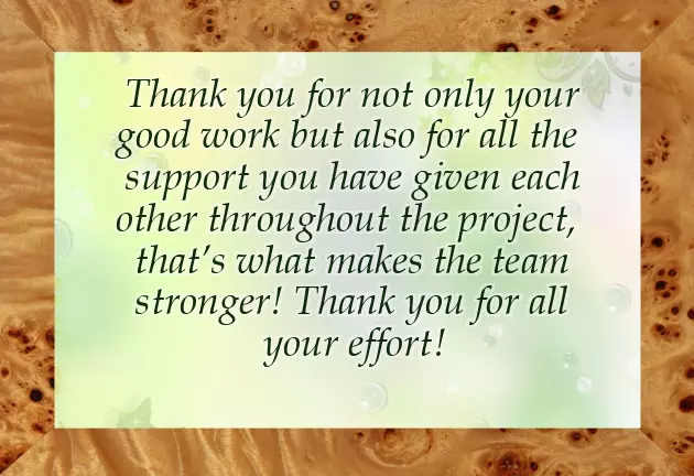 Thank You For Congratulations Wishes