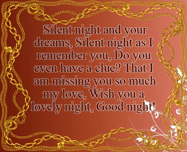 Goodnight Wishes For Him Goodnight Wishes For Him