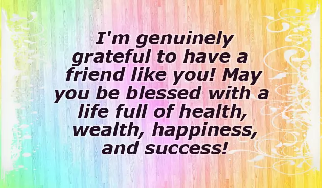 Wishing You A Happy And Healthy New Year