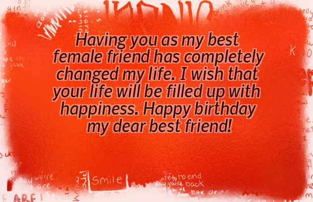 Bestie Birthday Wishes For Best Friend Bestie Birthday Wishes For Best Friend