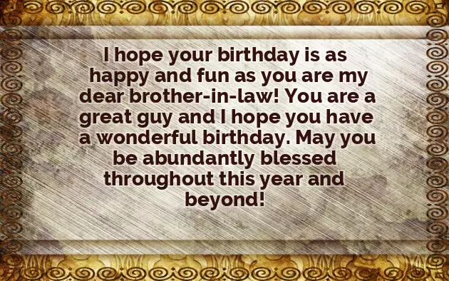 Quotes For Brother Birthday From Sister Quotes For Brother Birthday From Sister