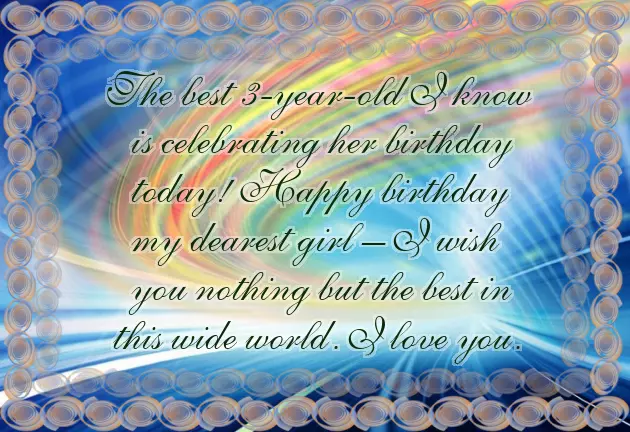 Baby Girl Birthday Quotes Baby Girl Birthday Quotes