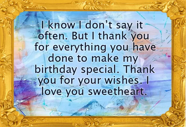 Romantic Words For Her Birthday Romantic Words For Her Birthday