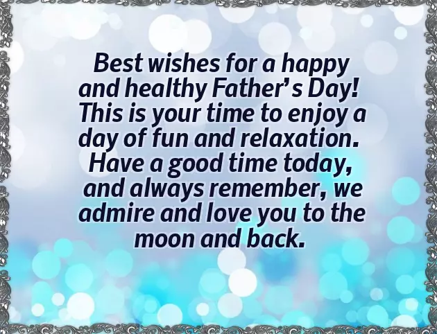 Happy Fathers Day Message To A Friend Happy Fathers Day Message To A Friend