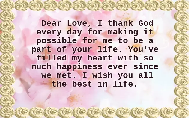 Birthday Wishes For Boyfriend Cute Birthday Wishes For Boyfriend Cute